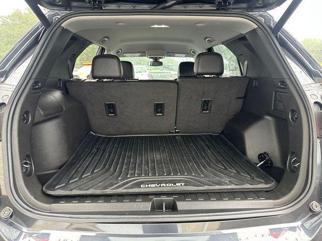 used 2022 Chevrolet Equinox car, priced at $25,714