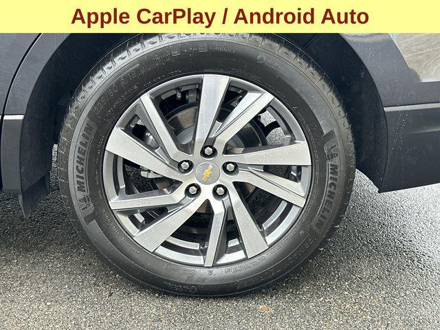 used 2022 Chevrolet Equinox car, priced at $25,714