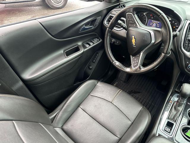 used 2022 Chevrolet Equinox car, priced at $25,714