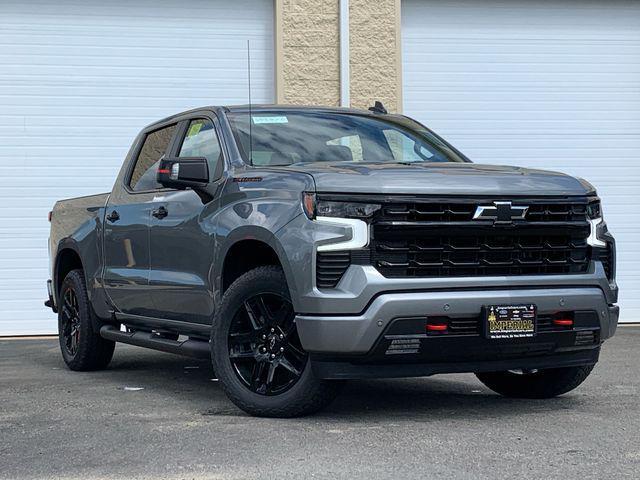 new 2025 Chevrolet Silverado 1500 car, priced at $65,145