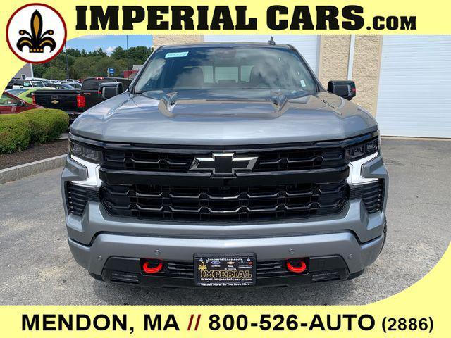 new 2025 Chevrolet Silverado 1500 car, priced at $65,145