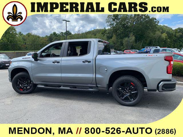new 2025 Chevrolet Silverado 1500 car, priced at $65,145