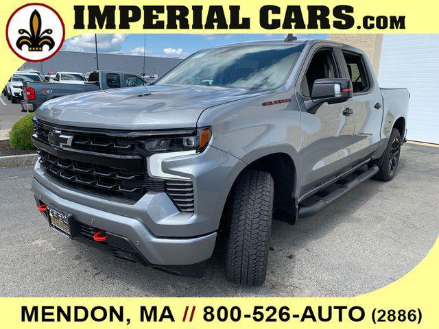 new 2025 Chevrolet Silverado 1500 car, priced at $65,145