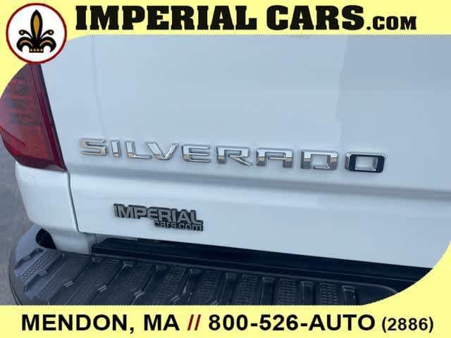new 2024 Chevrolet Silverado 2500 car, priced at $52,835