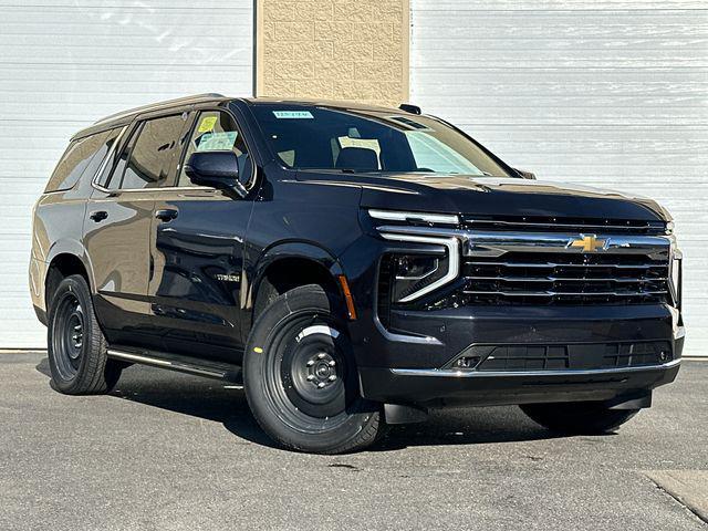 new 2025 Chevrolet Tahoe car, priced at $74,525