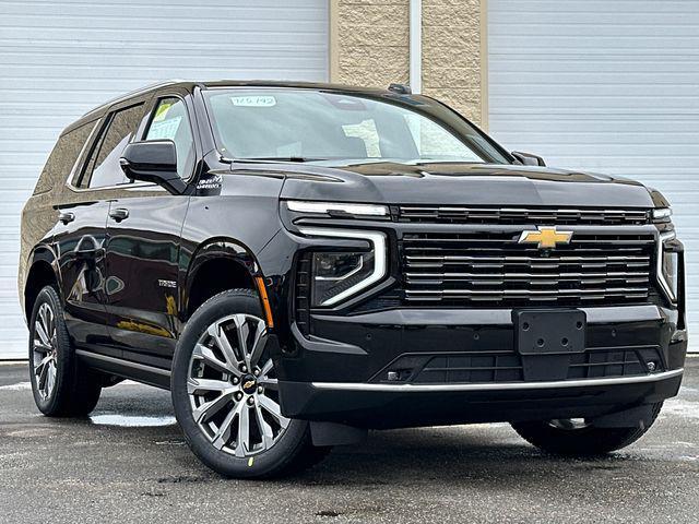 new 2025 Chevrolet Tahoe car, priced at $86,554