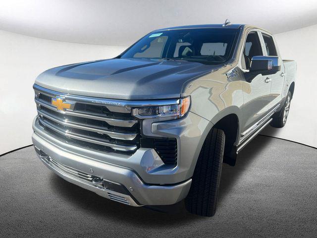 new 2025 Chevrolet Silverado 1500 car, priced at $69,233