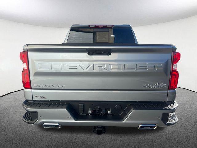 new 2025 Chevrolet Silverado 1500 car, priced at $69,233