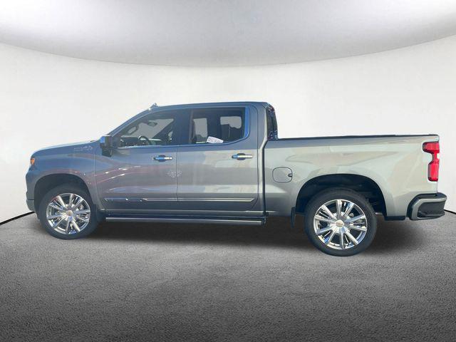 new 2025 Chevrolet Silverado 1500 car, priced at $69,233