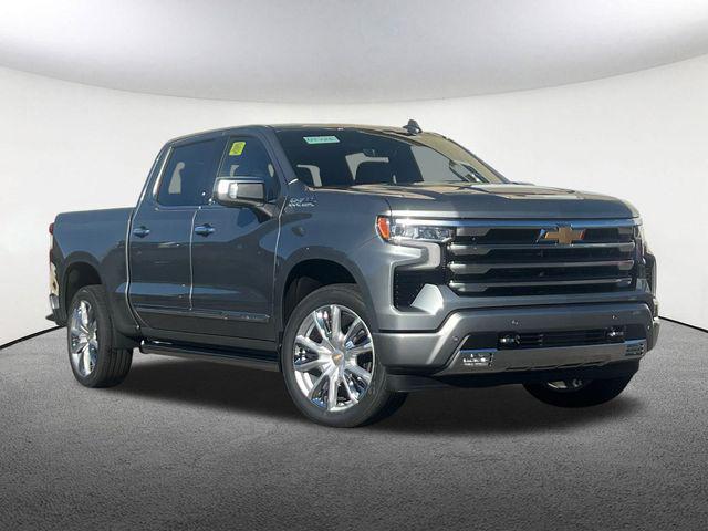 new 2025 Chevrolet Silverado 1500 car, priced at $69,233