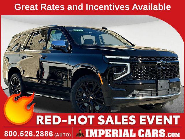 new 2026 Chevrolet Tahoe car, priced at $85,188