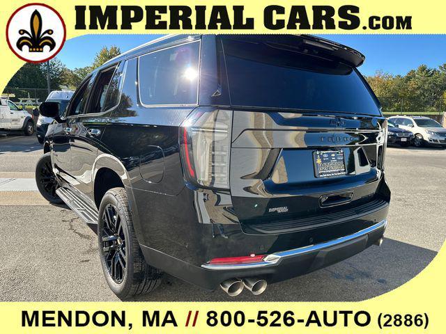 new 2026 Chevrolet Tahoe car, priced at $85,188