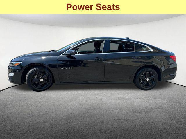 used 2023 Chevrolet Malibu car, priced at $19,477
