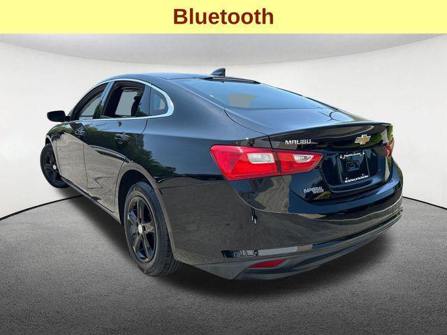 used 2023 Chevrolet Malibu car, priced at $19,477