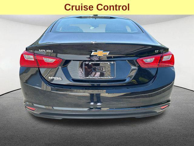 used 2023 Chevrolet Malibu car, priced at $19,477