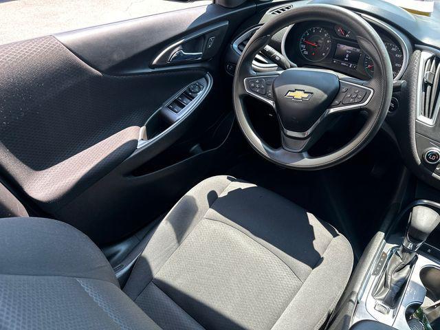 used 2023 Chevrolet Malibu car, priced at $19,477