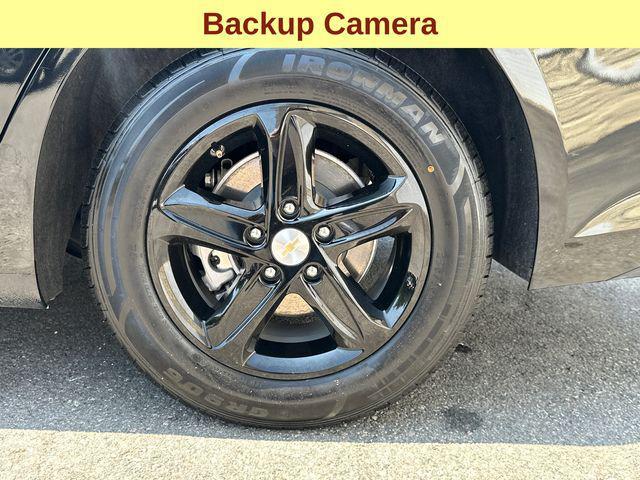 used 2023 Chevrolet Malibu car, priced at $19,477