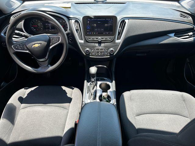 used 2023 Chevrolet Malibu car, priced at $19,477