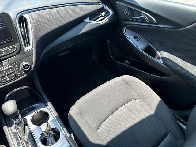 used 2023 Chevrolet Malibu car, priced at $19,477