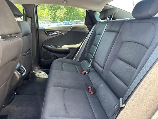 used 2023 Chevrolet Malibu car, priced at $19,477