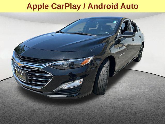 used 2023 Chevrolet Malibu car, priced at $19,477