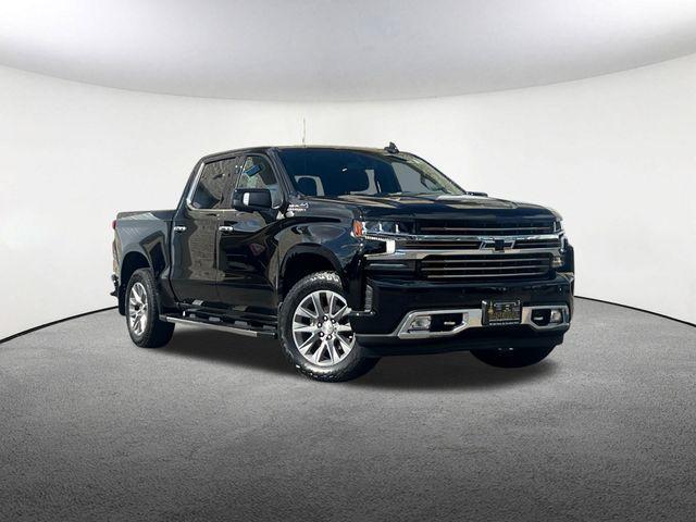 used 2022 Chevrolet Silverado 1500 car, priced at $48,977