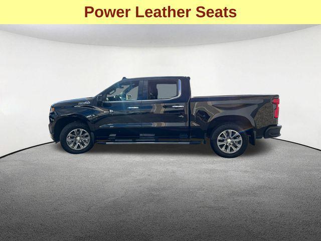 used 2022 Chevrolet Silverado 1500 car, priced at $48,977