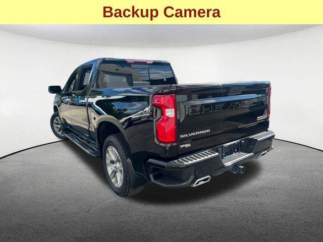 used 2022 Chevrolet Silverado 1500 car, priced at $48,977