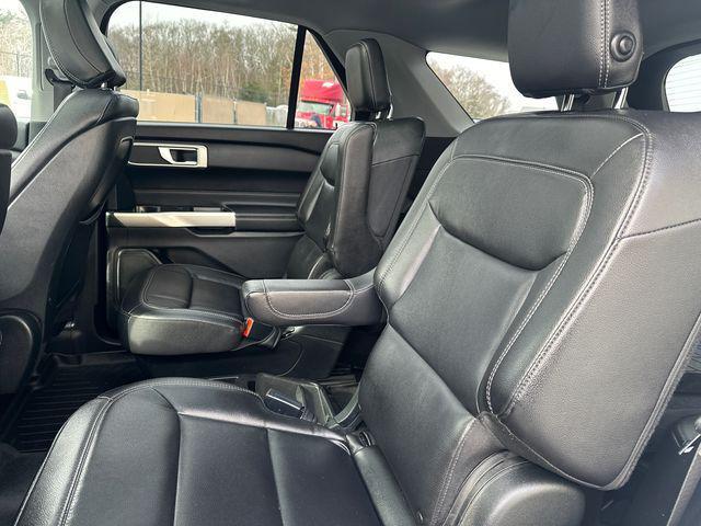 used 2020 Ford Explorer car, priced at $25,714