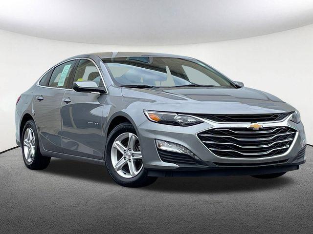 used 2024 Chevrolet Malibu car, priced at $21,421