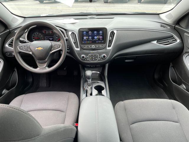 used 2024 Chevrolet Malibu car, priced at $21,421