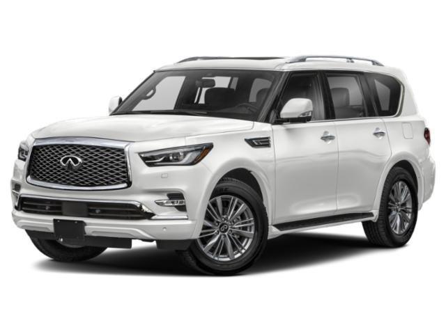 used 2022 INFINITI QX80 car, priced at $51,647