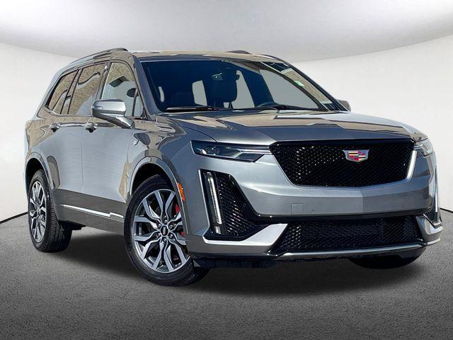 used 2023 Cadillac XT6 car, priced at $48,977