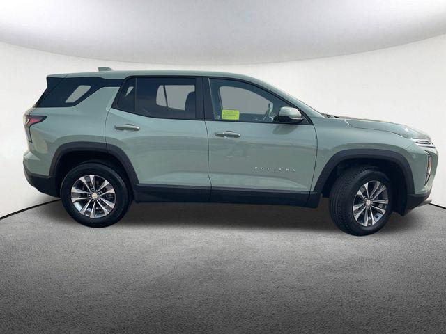 used 2025 Chevrolet Equinox car, priced at $30,977