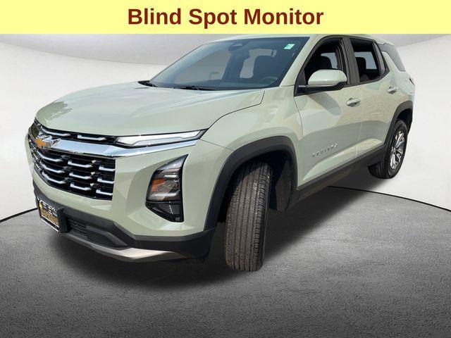 used 2025 Chevrolet Equinox car, priced at $28,347