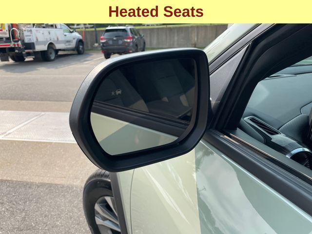 used 2025 Chevrolet Equinox car, priced at $28,347