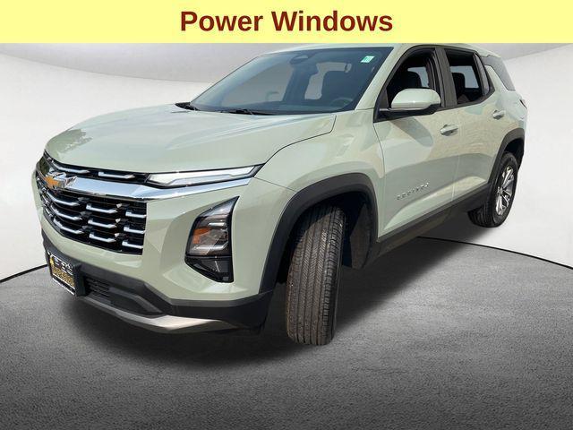 used 2025 Chevrolet Equinox car, priced at $30,977