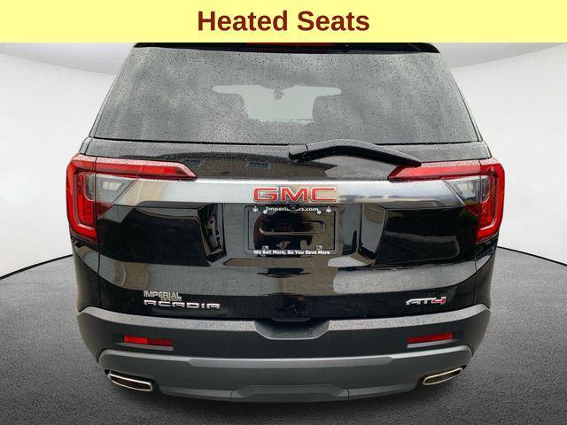 used 2023 GMC Acadia car, priced at $37,477