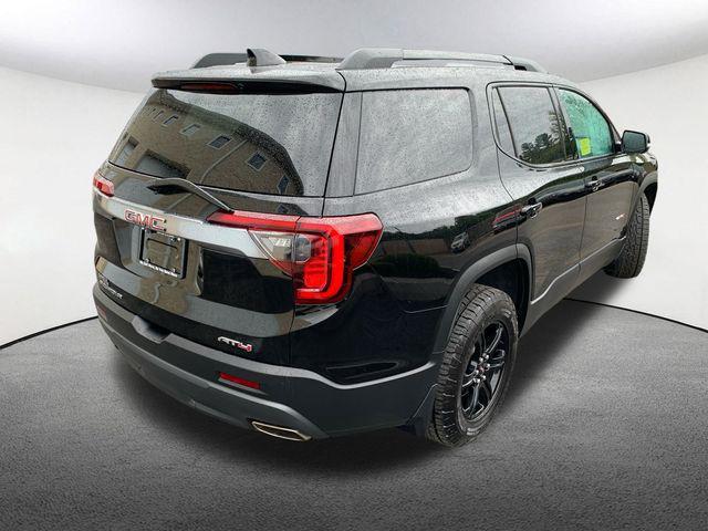 used 2023 GMC Acadia car, priced at $37,477