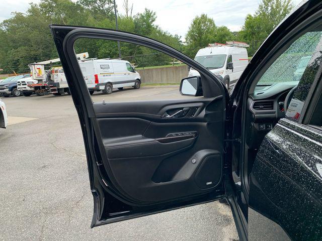 used 2023 GMC Acadia car, priced at $37,477