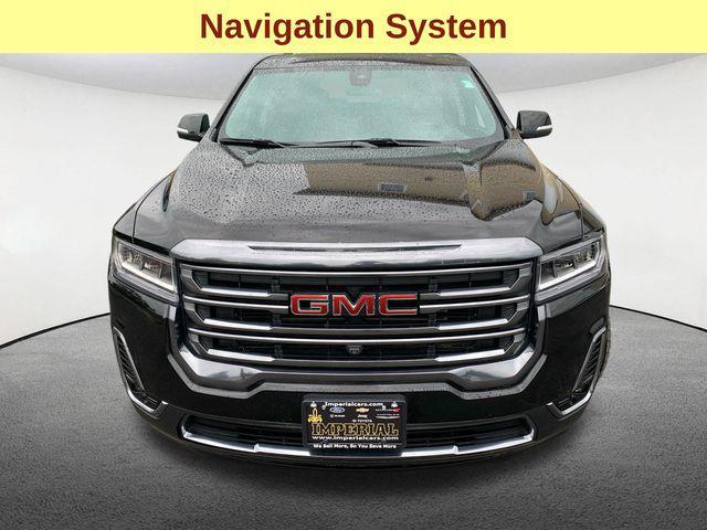 used 2023 GMC Acadia car, priced at $37,477