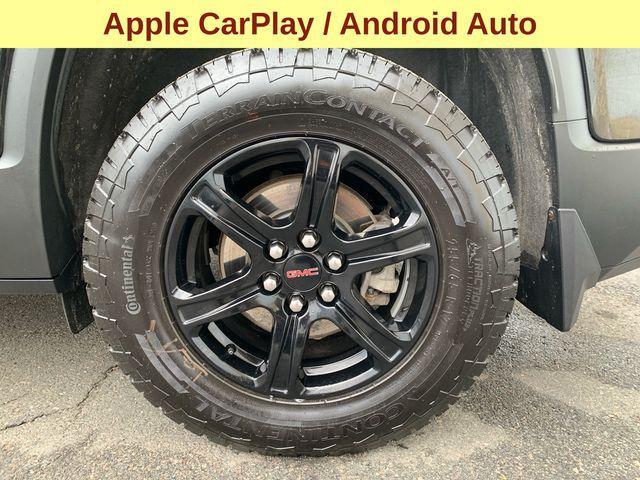 used 2023 GMC Acadia car, priced at $37,477
