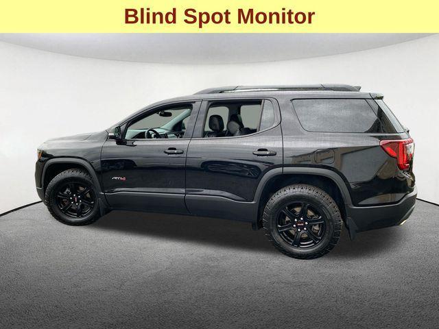 used 2023 GMC Acadia car, priced at $37,477