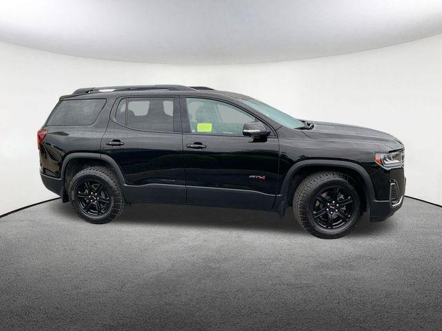 used 2023 GMC Acadia car, priced at $37,477