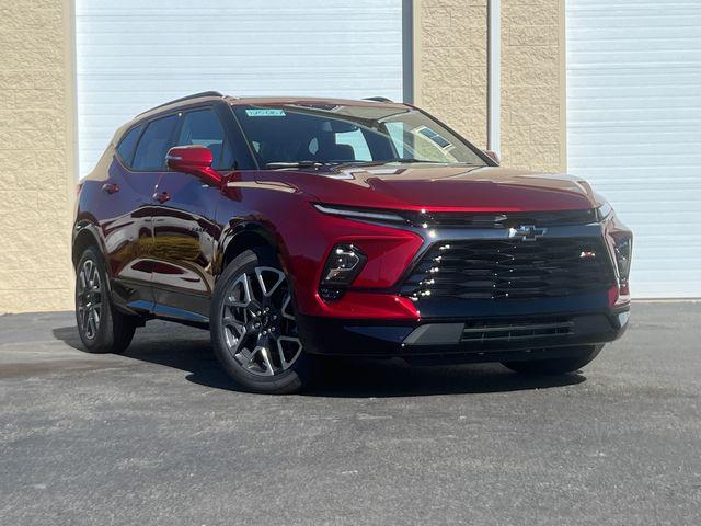 new 2025 Chevrolet Blazer car, priced at $48,885