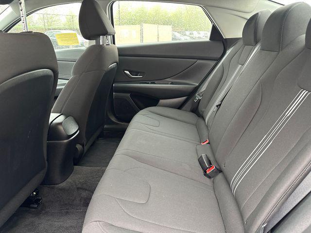 used 2023 Hyundai Elantra car, priced at $21,259
