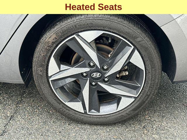 used 2023 Hyundai Elantra car, priced at $21,259