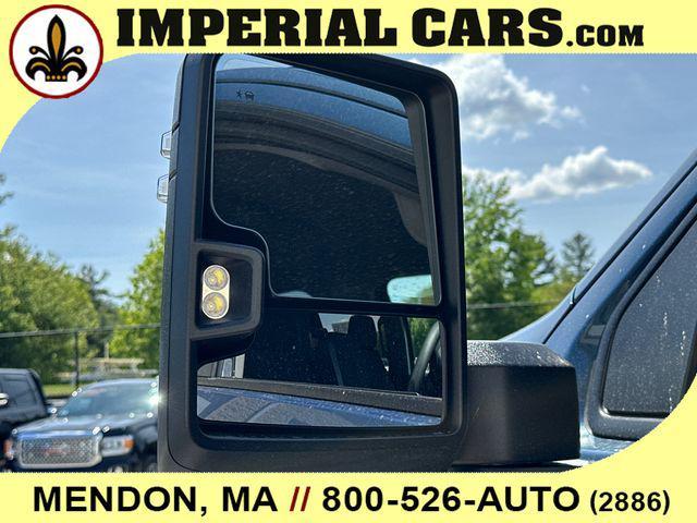 new 2025 Chevrolet Silverado 2500 car, priced at $56,099