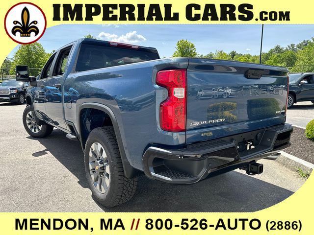 new 2025 Chevrolet Silverado 2500 car, priced at $56,099