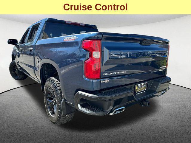 used 2022 Chevrolet Silverado 1500 car, priced at $44,477